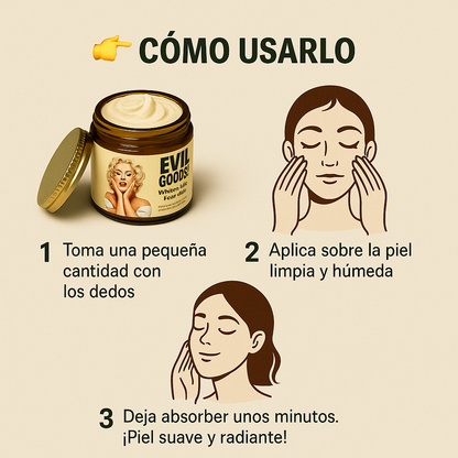 EVIL GOODS - Skincare Ancestral & Animal-Based