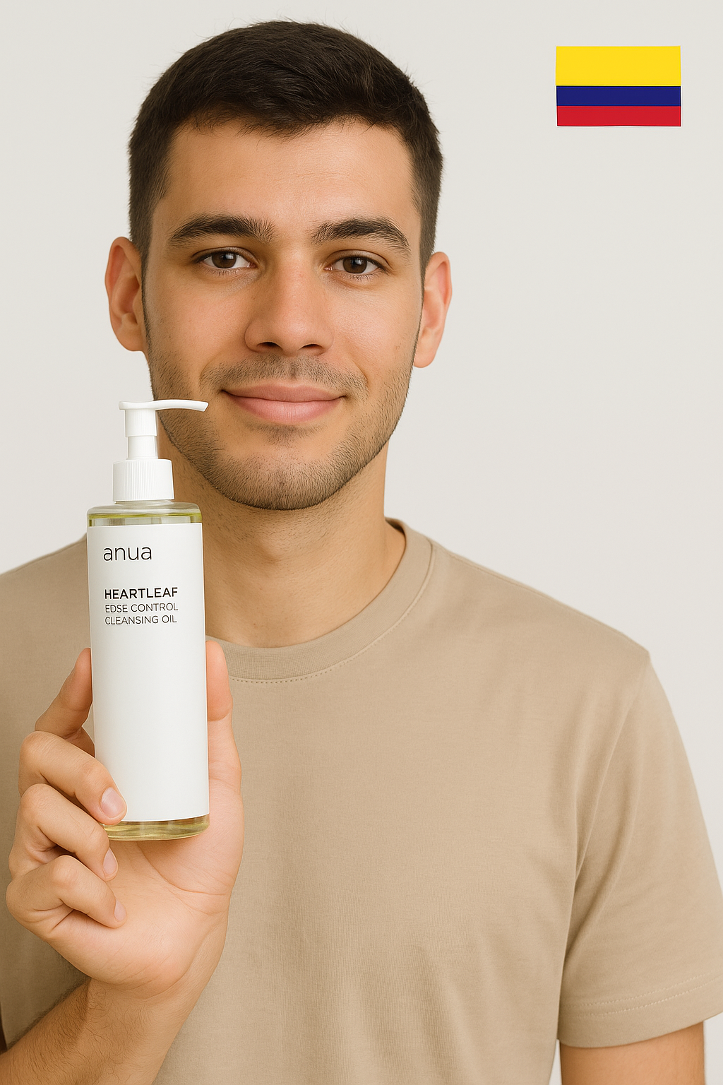 Jabón Purificante de Heartleaf – Limpieza Profunda de Poros