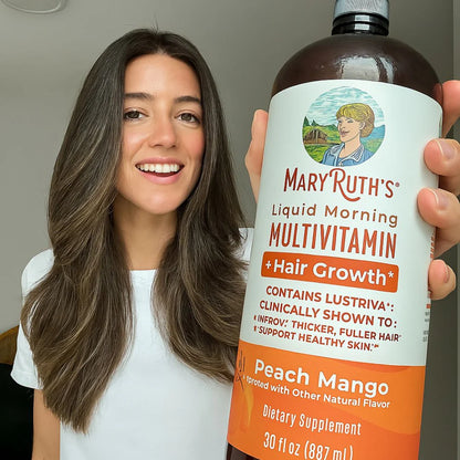 MaryRuth's Multivitamínico: Belleza desde Adentro para tu Cabello y Piel